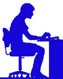working posture